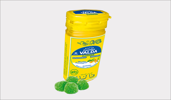 Original Pastilles Valda 