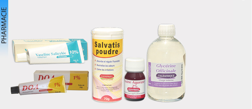 Produits pharmaceutiques