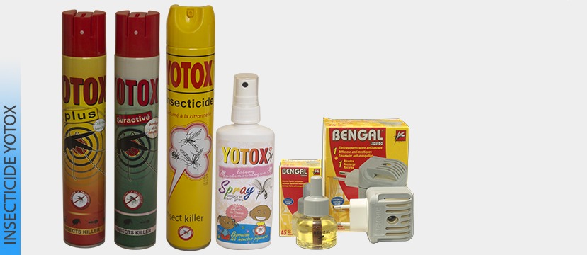 Produits insecticides